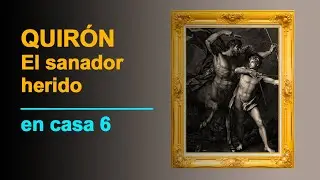 Quirón en Casa 6