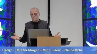 Gottesdienst vom 17.01.2026 aus der Adventgemeinde Heilbronn