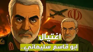 اللحظات الأخيرة لقاسم سليماني و ابو مهدي المهندس.. القصة الكاملة لليلة الاغتيال