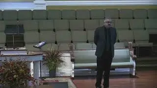 Брат Дейл Вэнс // Воскресное утреннее богослужение // 11.02.25