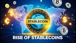 The Rise of Stable coins in Global Finance #bitcoin