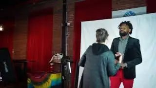 Raw Natural Born Artist &ldquo;Ovation&rdquo; Charlotte Showcase featuring Bertro