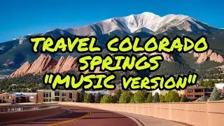 Exploring Colorado Springs Real Estate - Instrumental Music Guide!
