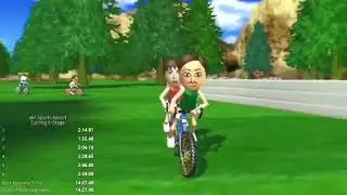 Cycling 6-Stage 2 Player WR  13:35.52