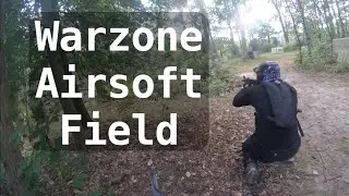 WARZONE AIRSOFT FIELD OPS (8/23/2025)