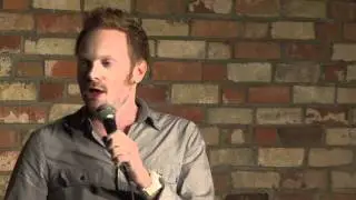 Nathan Macintosh - Stand Up & Bite Me Round 3 Contestant 5