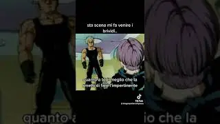 Baby Vegeta contro Trunks e Gil  (DBgt) ita