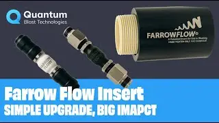 Farrow Flow&reg; Insert &ndash; Simple Upgrade, Big Impact