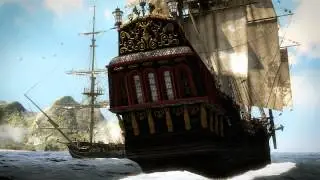 Port Royale 3: Pirates & Merchants - Teaser Trailer