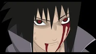 Naruto Emblem Black Ops 3 (Call Of Duty) - Naruto Shippuden - Sasuke
