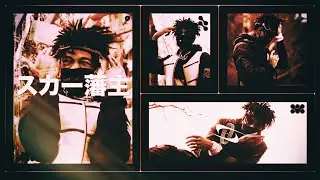 scarlxrd &mdash; TRXUBLED. &brvbar; Edit &brvbar; Lyrics