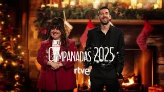 Promo - Campanadas RTVE 2024/25 (Con Lalachus y David Broncano) [31 de Diciembre] | 1