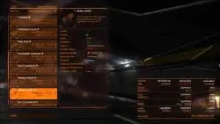 Elite dangerous 1.1 Balls of death Viper versus Anaconda!