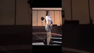 Cute girl Liu Toi Yong video #cutegirl #shorts