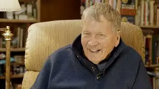 Whitewater Pioneer Bill McGinnis:  The Beginning