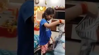 FirstCry Unboxing &ndash; Shubhi's Mini Fashion Show Begins #firstcry #firstcryhaul