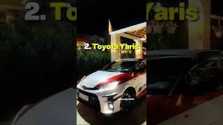 Top 10 Most Popular Cars In Japan 🗾
