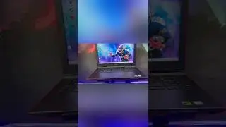 💻Dell Gaming Laptop: Мощь и стиль в одном устройстве! #laptop #gaming #gamer #dell #shorts #2025