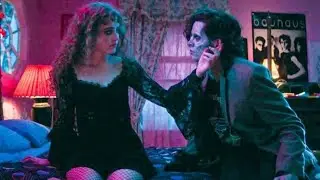 Lisa Frankenstein Tiktok Edits