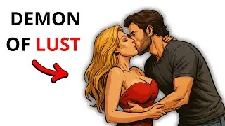 5 Hidden Signs a Demon of LUST Is Controlling You (Break Free Now!)