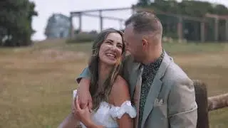 The Olsen's | A Cinematic Wedding Video | Denver CO