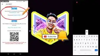 How to Share shareit using hotspot no need internet connection