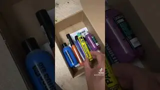 📦💨 Graffiti supplies on the way | UNFADE.COM #graffiti