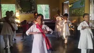 KB Dance Studio. 80118 26637.  Kathak dance- Teacher- Mr. Khagen Baro. 11 November, 2025. (3)