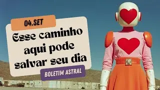 04.set | HOR&Oacute;SCOPO: O passo certo que muda sua quinta