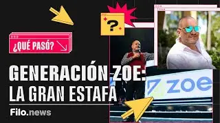 El detrás de GENERACIÓN ZOE, la empresa acusada de ESTAFA PIRAMIDAL | Nico Bron