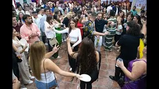 Feria  de San Miguel, VIERNES,  Zafra 2025, juerga en 