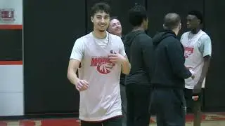 CMCC Men's Basketball — Mic'd Up with Will Duke