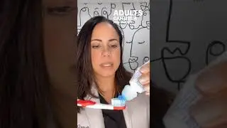 What's ACTUALLY the RIGHT Amount of Toothpaste for Toddlers, Kids, + Adults ?! It's Surprising!