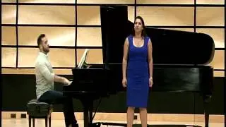 Glenn Gould Pre-screening: Giulianna Misasi