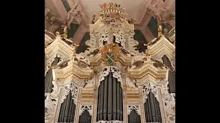 Organ Fantasy No. 2 by Wayne I. L. Davies