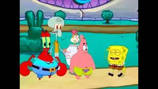 Cutscenes (6/10) | SpongeBob's Atlantis SquarePantis (Video Game) (PS2)