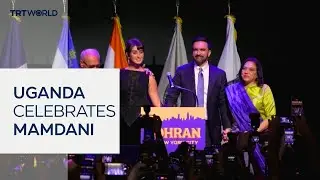 Retracing New York City mayor-elect's Ugandan roots