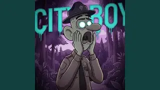CITY BOY PHONK (Slowed)