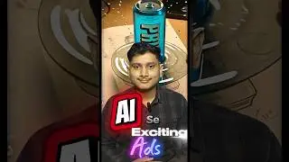 Generate Cool Ads With Ai #ai #aitools #google #technology #aiart #aishorts #tech