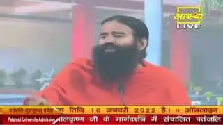 Baba Ramdev Explain about Vaccine Side Effects | #Vaccination | Video No-04