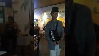 live music di PALM GAJAH MADA CAFE
