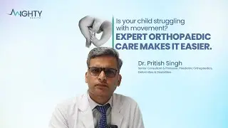 Expert Orthopedic Care | Orthopedic Doctors | Dr Pritish Singh | Amrita Hospital | Mighty Health