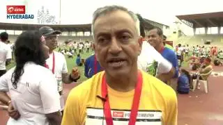 AHM 2012 - Runners' voice