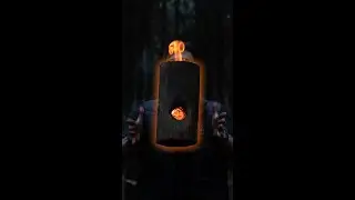 HOW TO MAKE SWEDISH LOG TORCH | THE EASIEST WAY