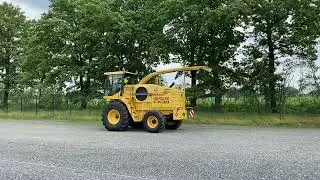 1998 New Holland FX38 For Sale | Meppen, GER Auction - 23 & 24 June