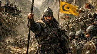 اورهان ينفذ وصية عثمان ويفتح بورصة الحلقة العاشرة مفاجأة أسبورجا و أورهان لفرسان المعبد