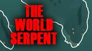 THE WORLD SERPENT IS HERE | Deepwoken