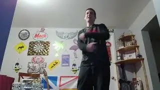 Buster Boone Homemade Karaoke - George Strait - Love Without End, Amen