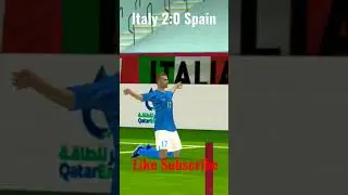 If Italy in Fifa World cup #shorts #italy #fifaworldcup