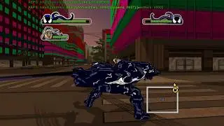 Ultimate Spider Man Venom Mod Walkthrough (Final Version + new design)